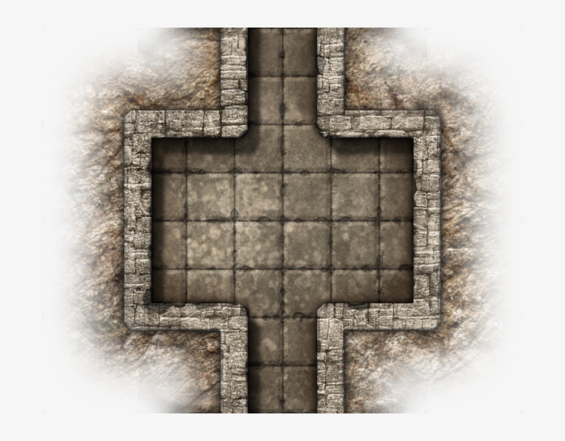 Svcld4 Thin Passageway Complex 6 Fantasy] - Cross, transparent png #8576340