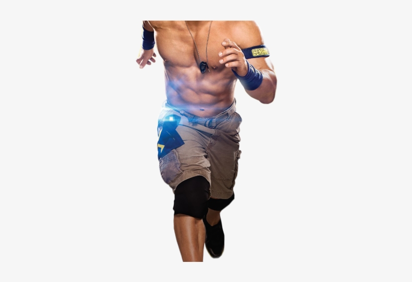 John Cena Clipart Car - Wwe2k Png, transparent png #8576398