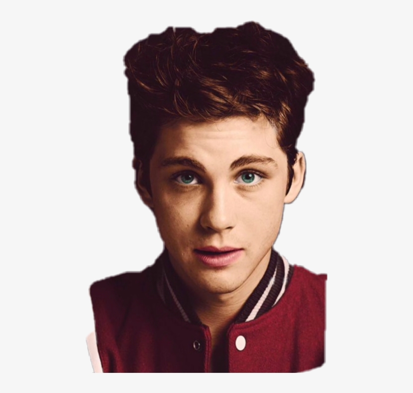 Logan Lerman, transparent png #8576619