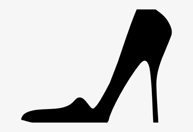 Heels Clipart Pump Shoe - Basic Pump, transparent png #8576655