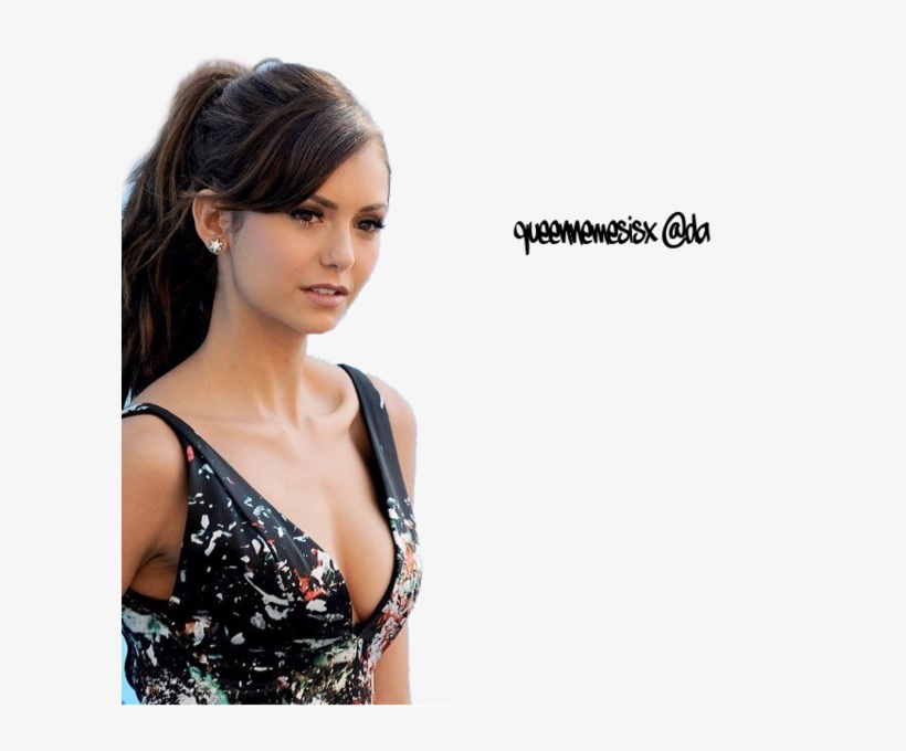 Nina Dobrev Png By Gravityxo - Nina Dobrev Teen Choice Award 2013, transparent png #8576657