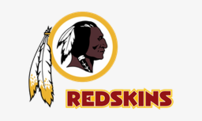 Washington Redskins Clipart Png - Transparent Redskins Logo, transparent png #8576705