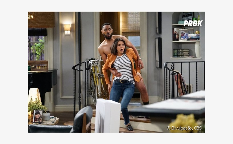 Veja Fotos De "fam\ - Fam Cbs Nina Dobrev, transparent png #8576821