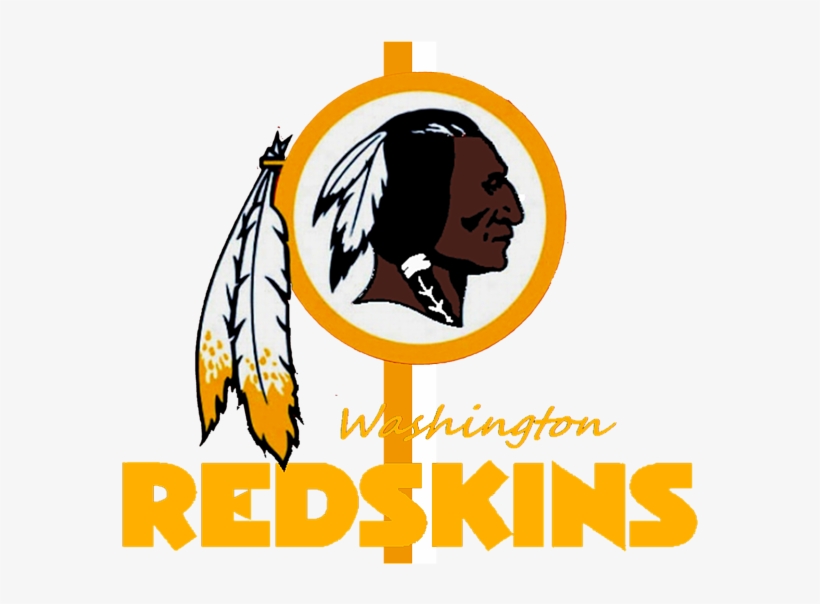 Bleed Area May Not Be Visible - Washington Redskins, transparent png #8576938