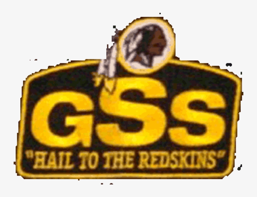 Washington Redskins Iron On Stickers And Peel-off Decals - Illustration, transparent png #8577021