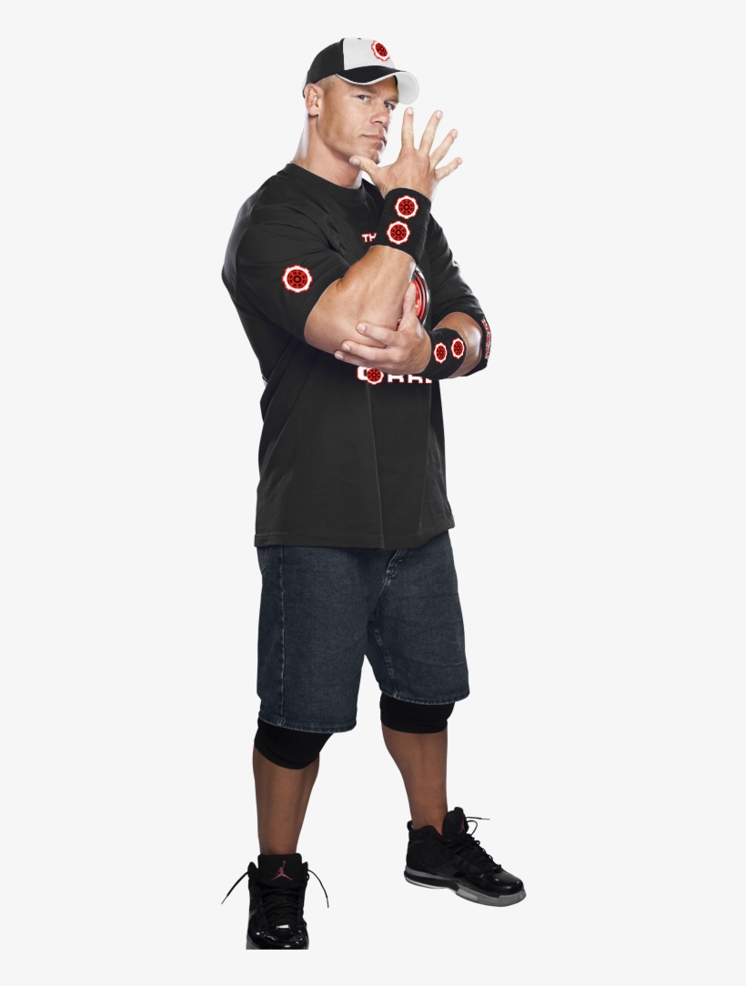John Cena - - John Cena, transparent png #8577022
