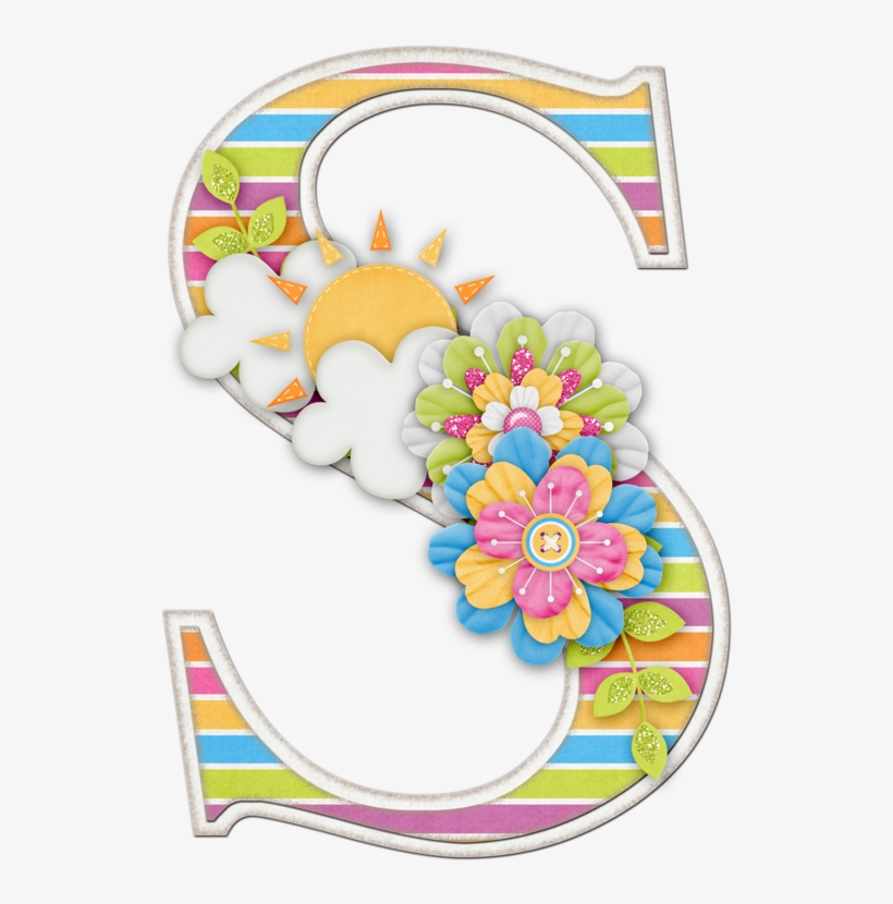 Фото, Автор Arana На Яндекс - S Letter Good Night, transparent png #8577411