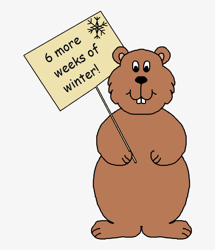 Download The Files Here - Groundhog No Shadow Clipart, transparent png #8577579
