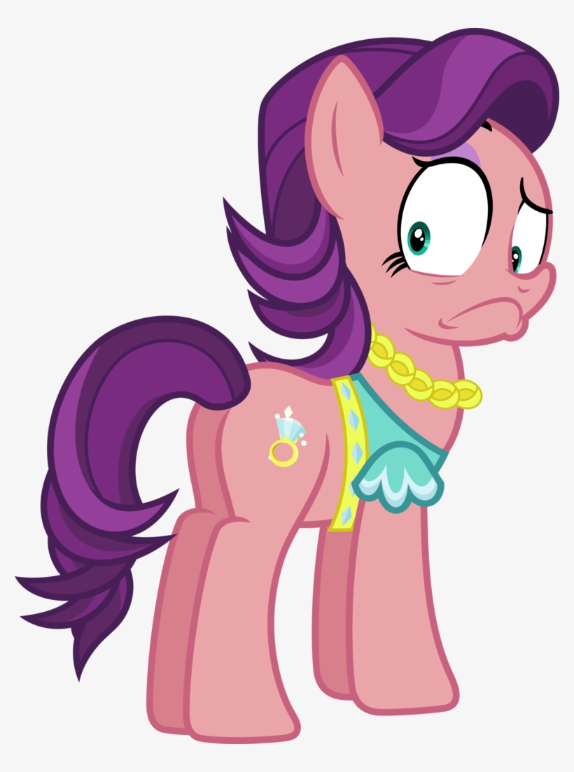 Absurd Res, Artist - Mlp Filthy Rich And Spoiled Rich, transparent png #8577922