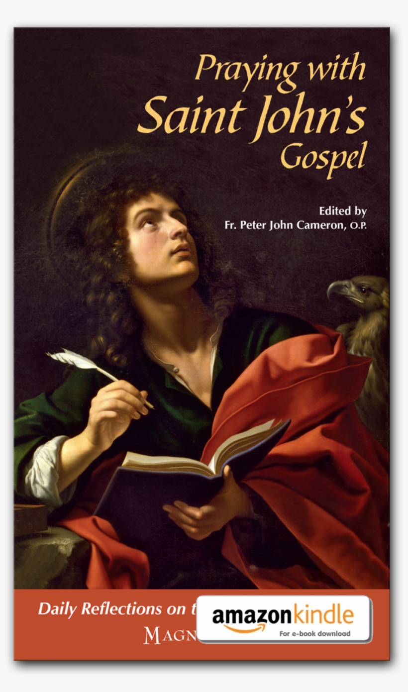 More Views - Gospel Of John, transparent png #8578070