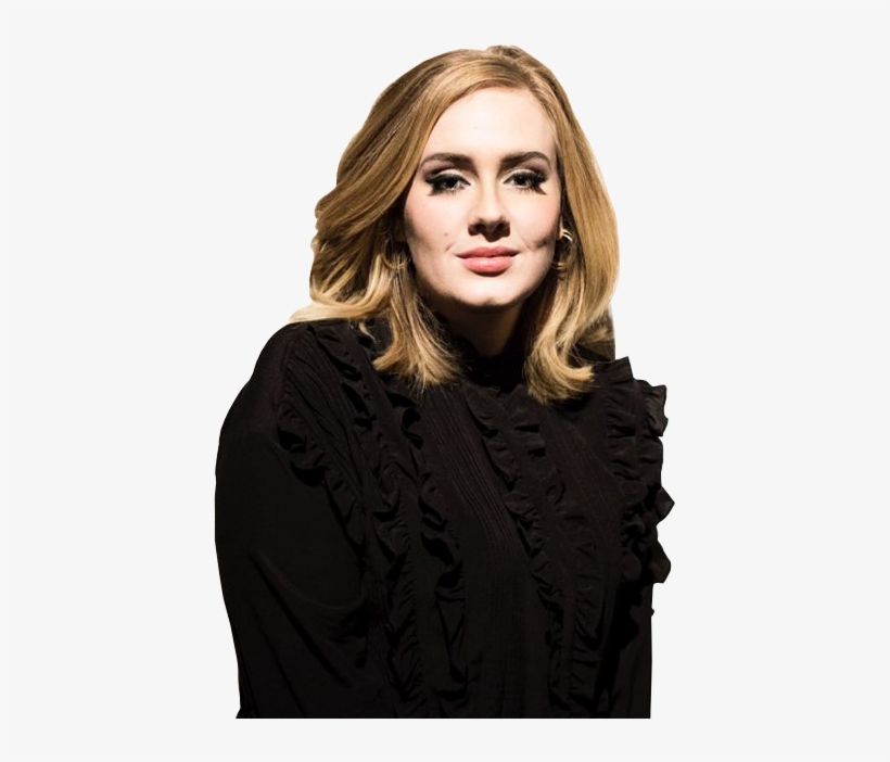 Adele Transparent Image - Adele Png, transparent png #8578264