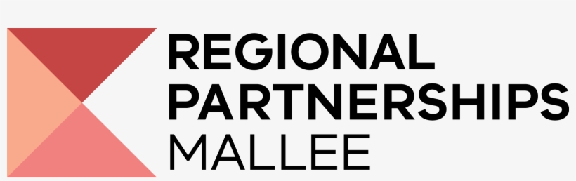 Mallee Regional Partnerships Logo - Oval, transparent png #8578386