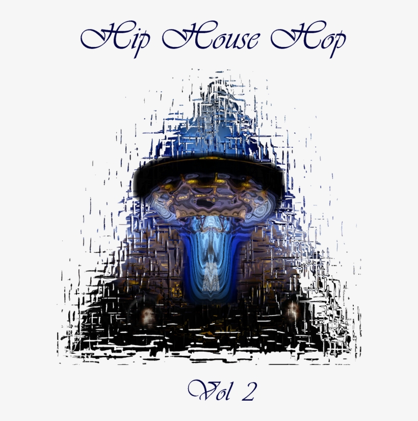Hip House Hop 2 By Dj Ruffhouse'n Available Now, On - Poster, transparent png #8578643