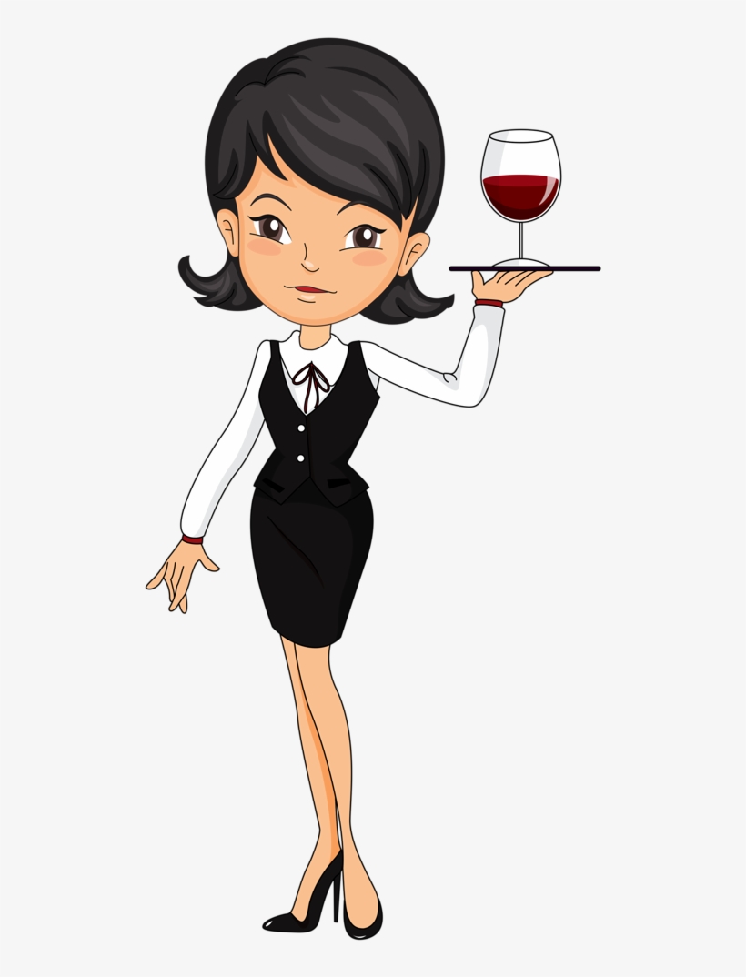 Cozinheiros Owl Clip Art, School Clipart, Adele, Diy - Waitress Clipart, transparent png #8578844