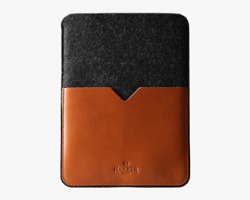 Black Edition Leather Ipad And Kindle Case Sleeve Sleeve - Kindle Case, transparent png #8578845