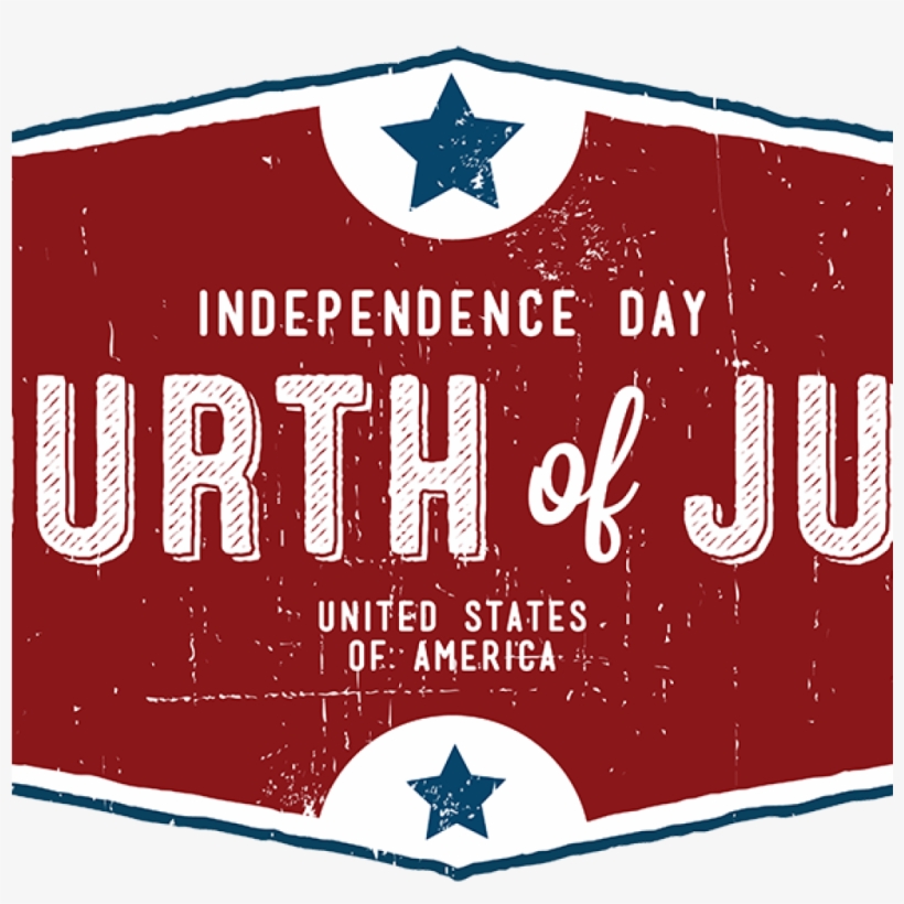 4th Of July Celebration - Poster, transparent png #8578919