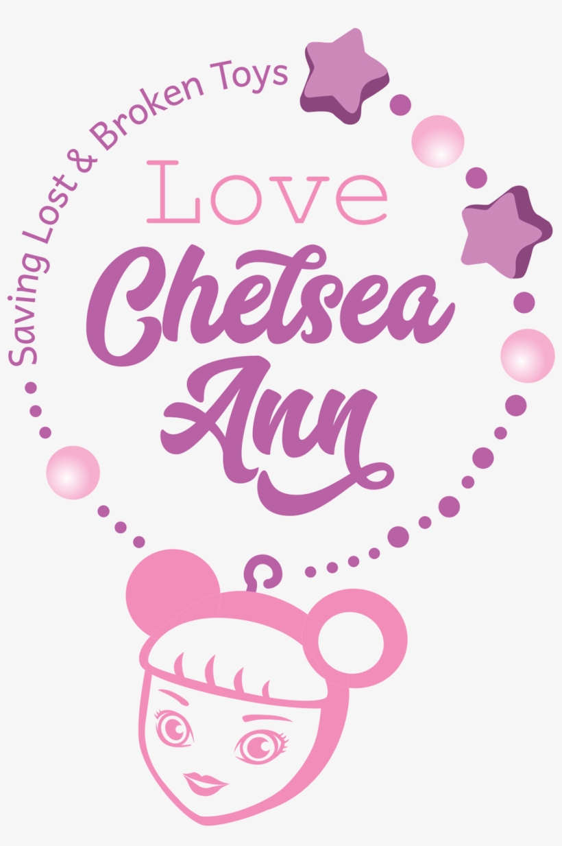 Love, Chelsea Ann Logo Design - Illustration, transparent png #8579000