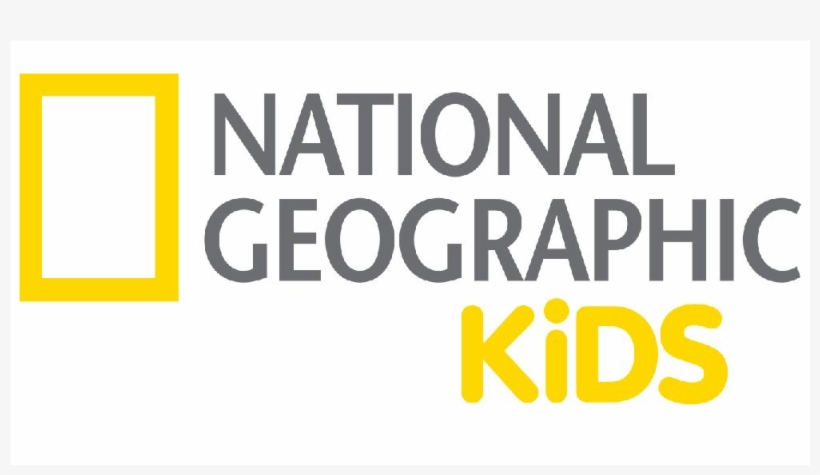 National Geographic Kids Magazine - National Geographic Kids Logo, transparent png #8579090