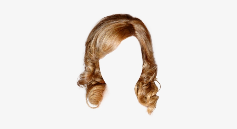 Lace Wig, transparent png #8579182