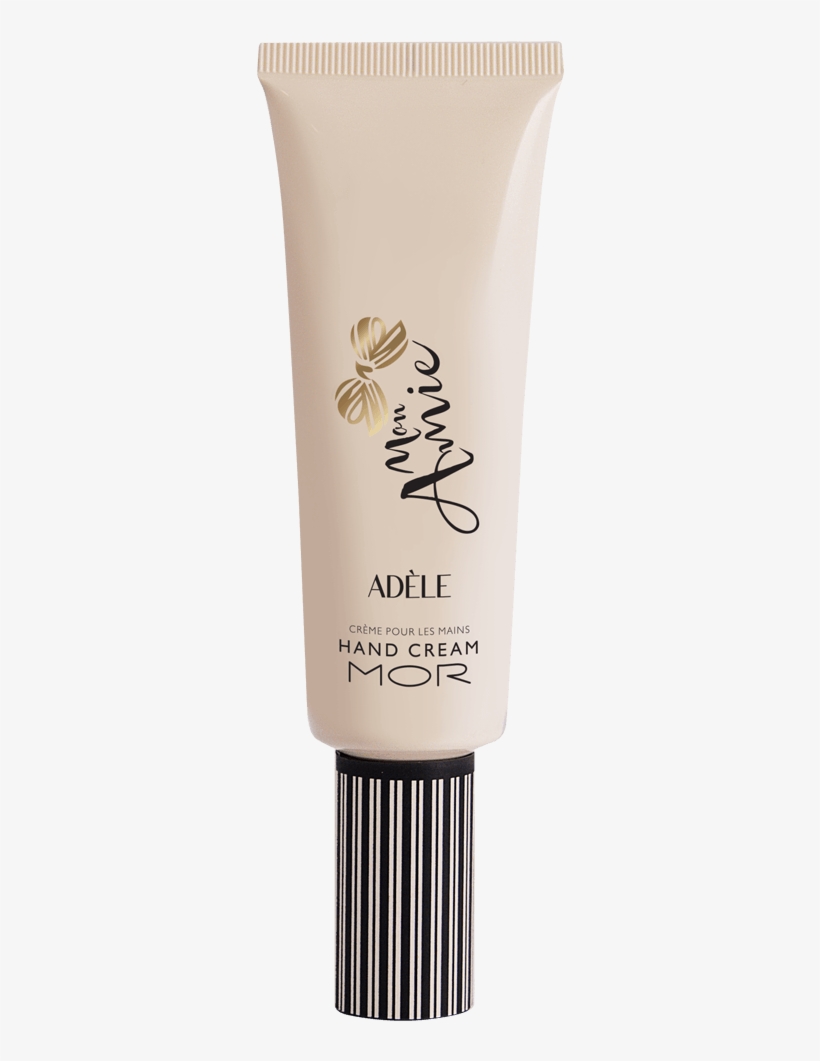 Mohc01 Mon Amie Adele Hand Cream - Cosmetics, transparent png #8579222