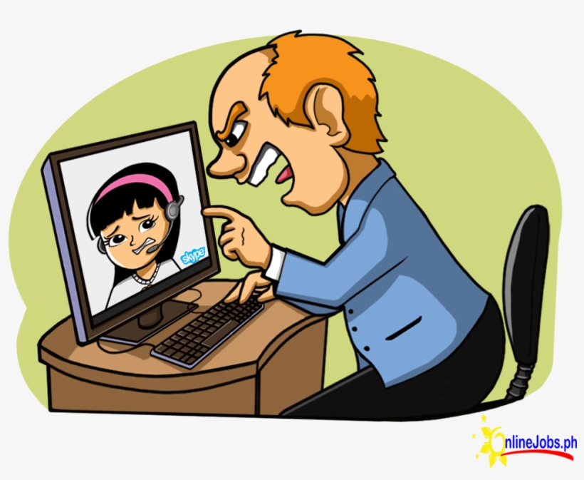 Yelling - Cartoon, transparent png #8579338