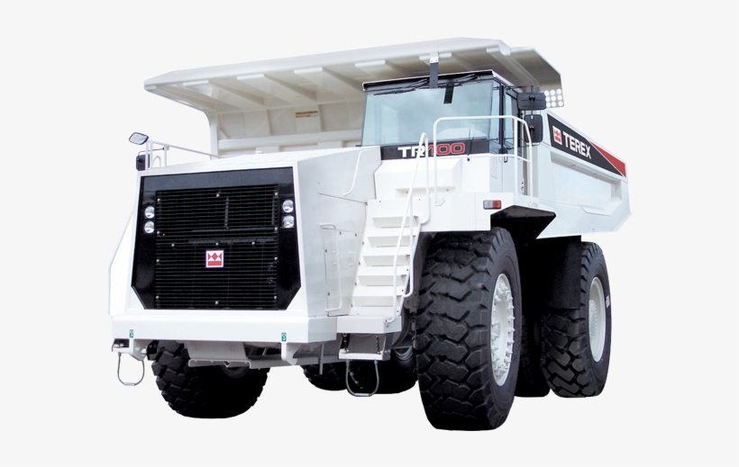 Terex Trucks - Terex Trucks Volvo, transparent png #8579451