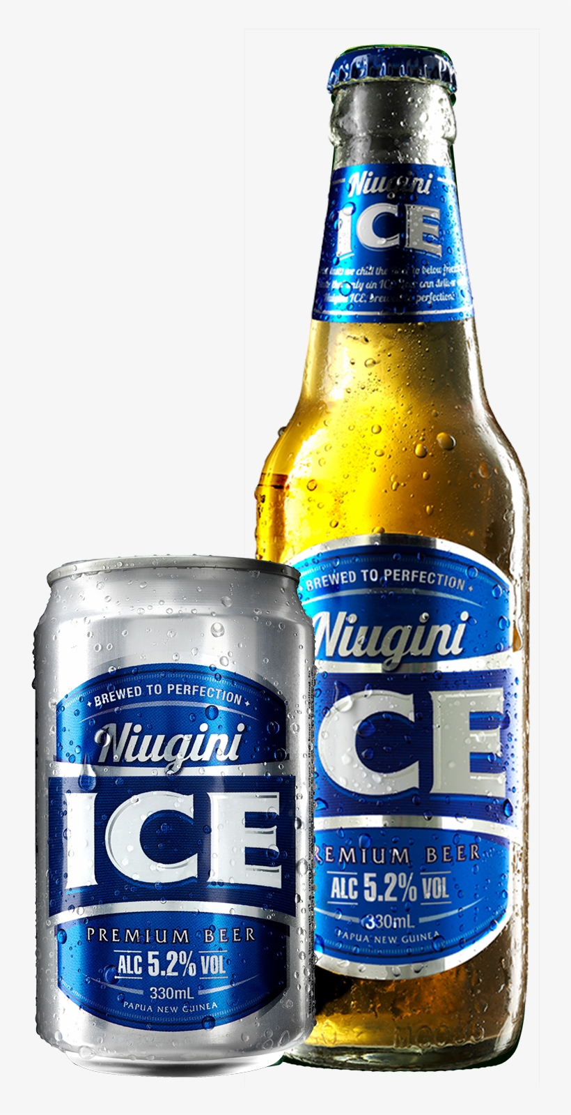 Beer Bottles Png - Png Ice Beer, transparent png #8579577