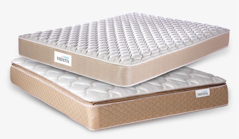 Designed With Comfort And Support In Mind, The Advanced - Mattress, transparent png #8580014