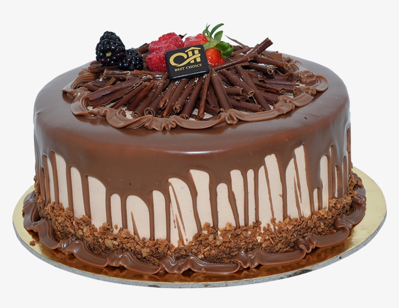 Chocolate Cake, transparent png #8580151