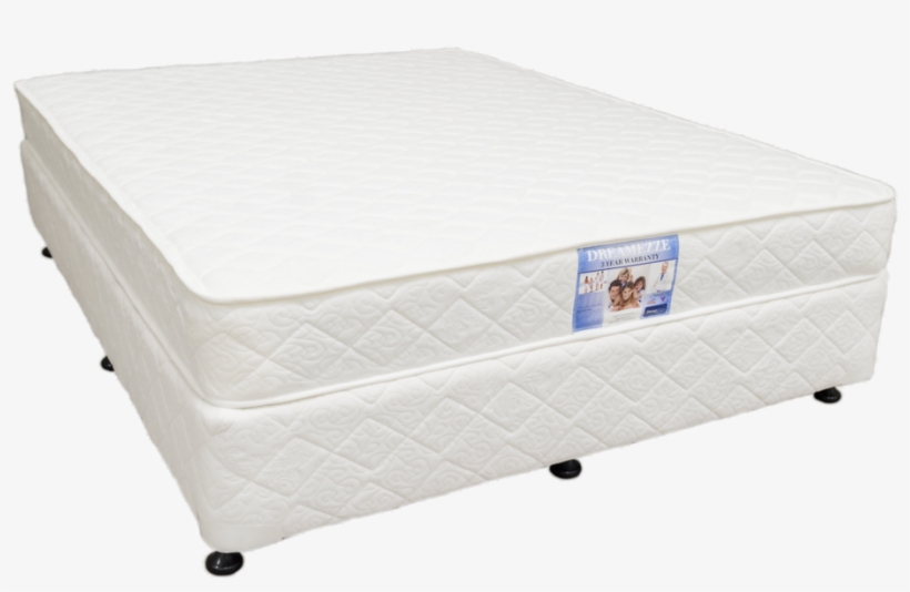 Dreamezze Mattress - Box-spring, transparent png #8580153