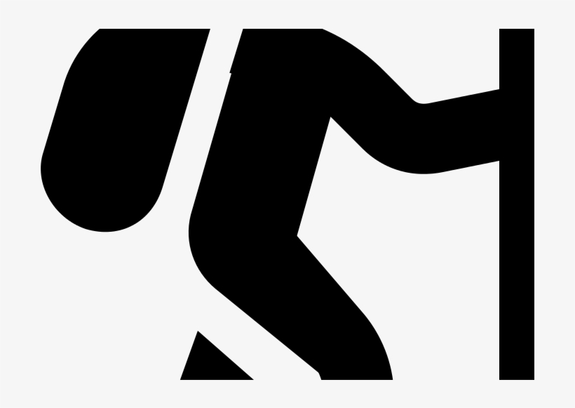 Bw Hiking - Hand, transparent png #8580157