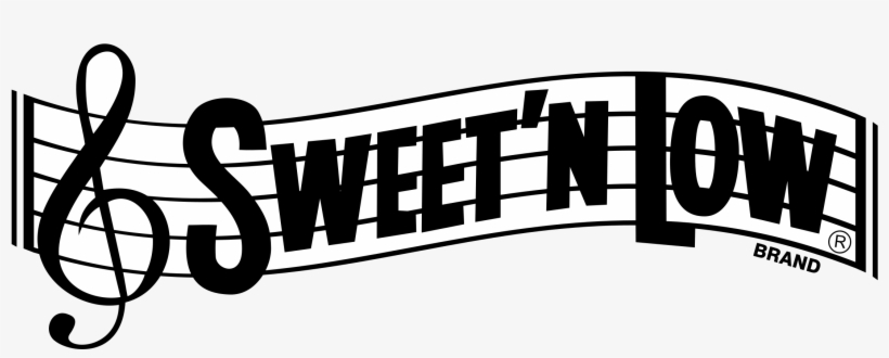 Sweet 'n Low Logo Png Transparent - Sweet N Low Sugar, transparent png #8580194