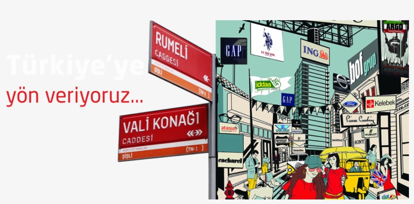 Company-profile - Street Sign, transparent png #8580237