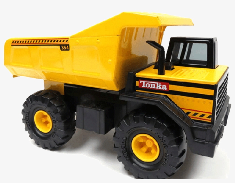 Mighty Dump Truck - Camion Tonka, transparent png #8580244