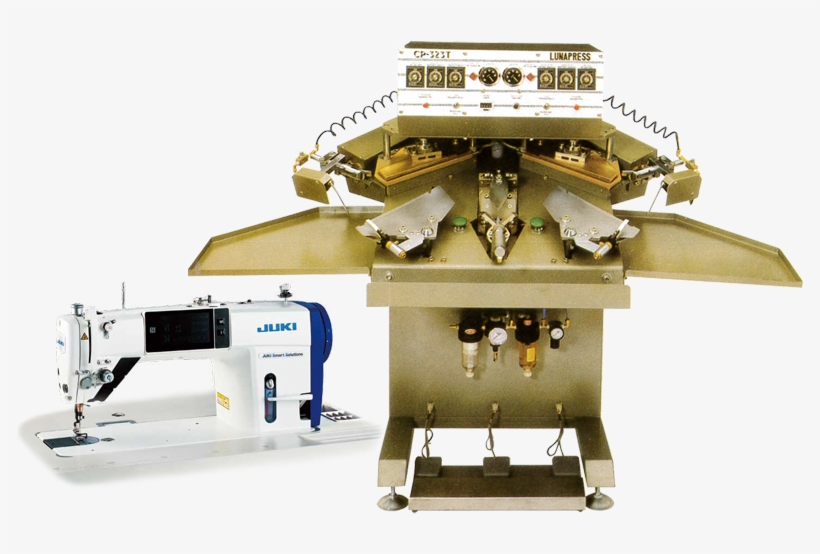Get The Best Deals On Sewing And Cutting Room Equipment - Machine Tool, transparent png #8580316
