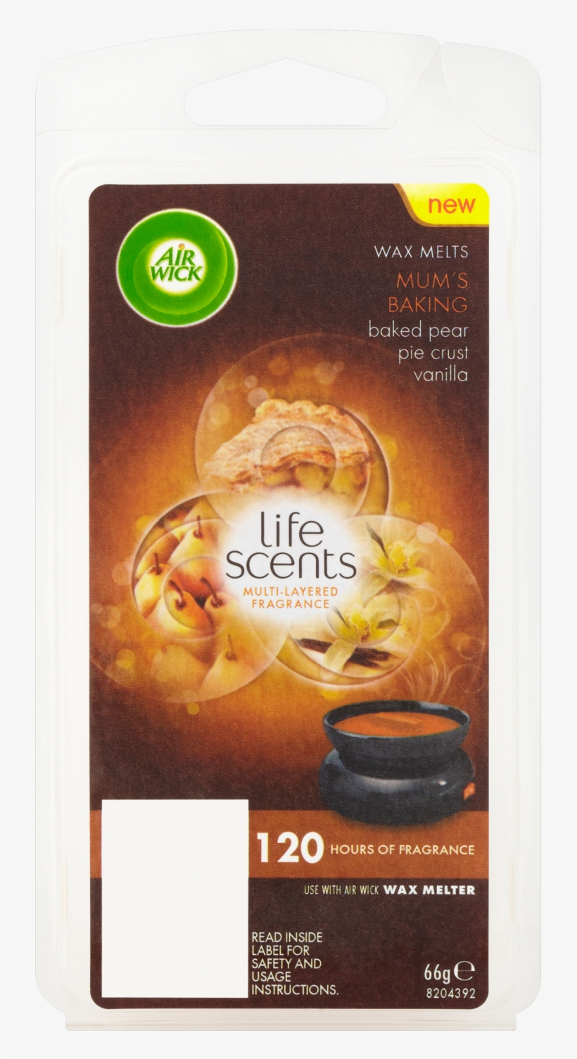 Air Wick Life Scents Pink, transparent png #8580592