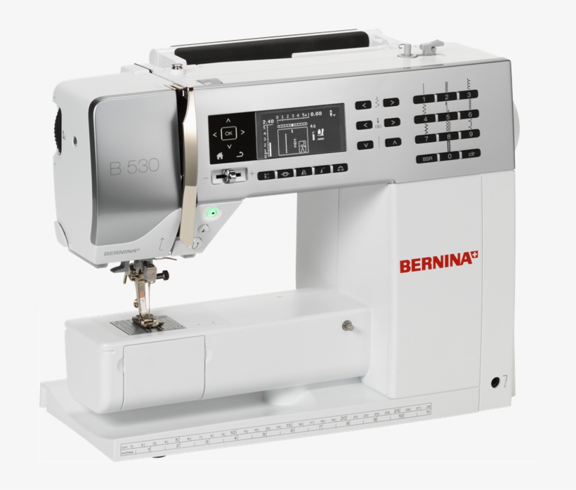 Bernina Sewing Machine - Bernina 530, transparent png #8580718