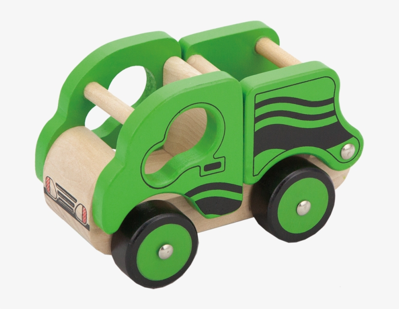 Viga Vehicles Dump Truck - Model Car, transparent png #8580720
