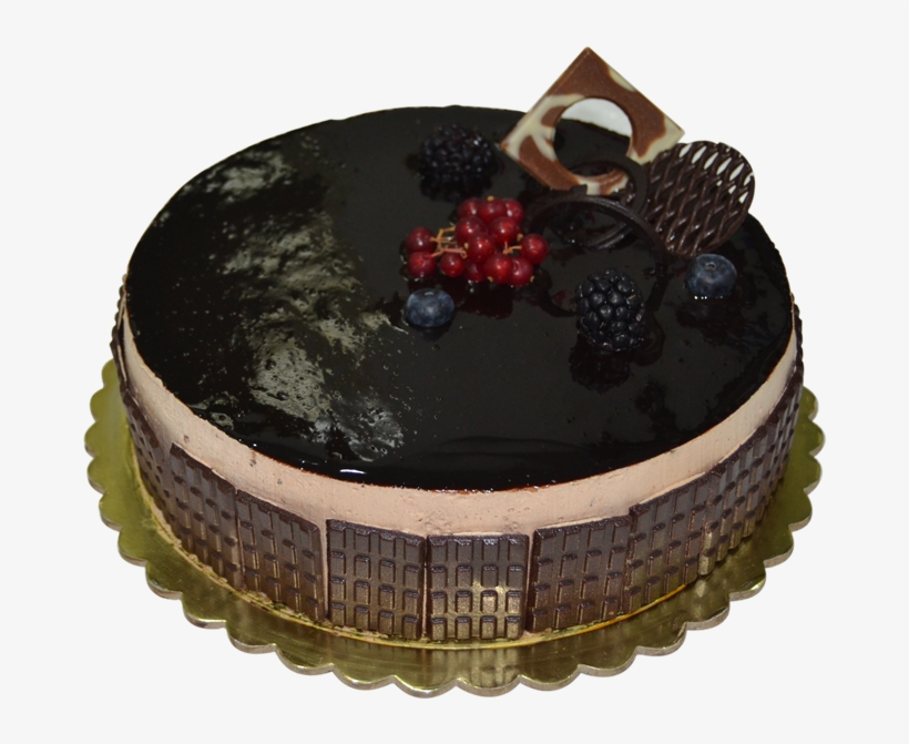 Blueberry Cake In Sharjah - Chocolate Cake, transparent png #8580723