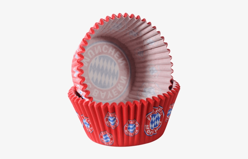 Fc Bayern Muffins, transparent png #8580926