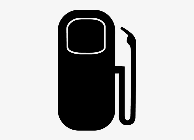 Gas Pump - Illustration, transparent png #8580985