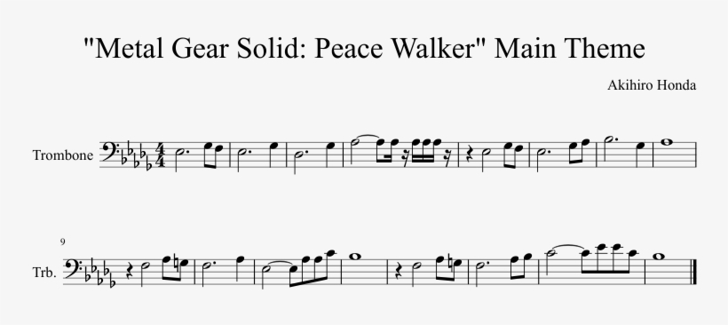 "metal Gear Solid - Document, transparent png #8581205