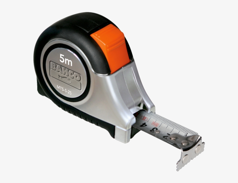 Bahco Målebånd, transparent png #8581328