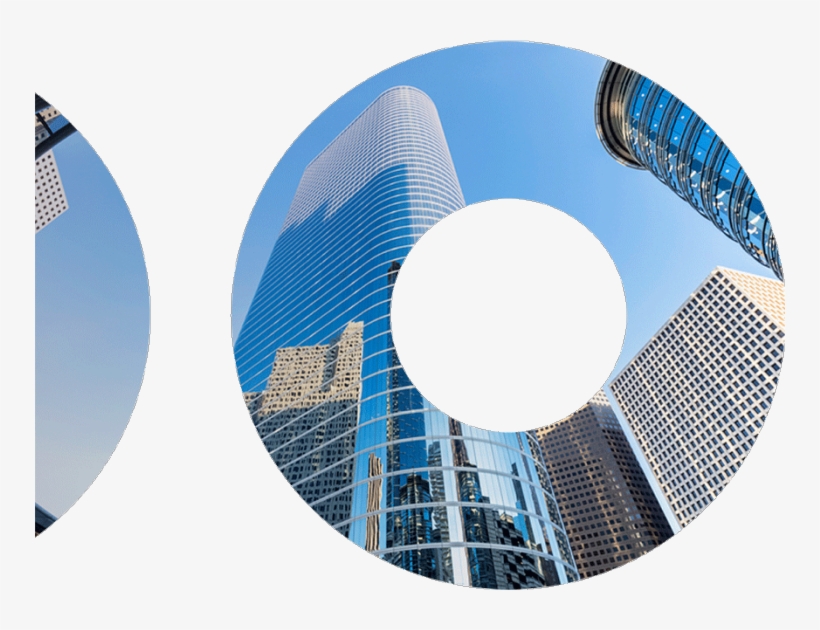 About Us - Circle, transparent png #8581380