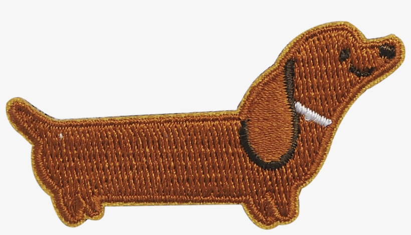 Dachshund, transparent png #8581869