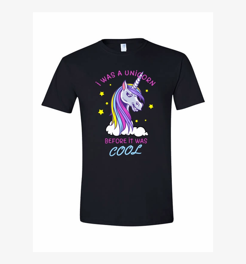 I Was A Unicorn Before It Was Cool T Shirt Design - Red Hot Chili Peppers Flea T Shirt, transparent png #8582064