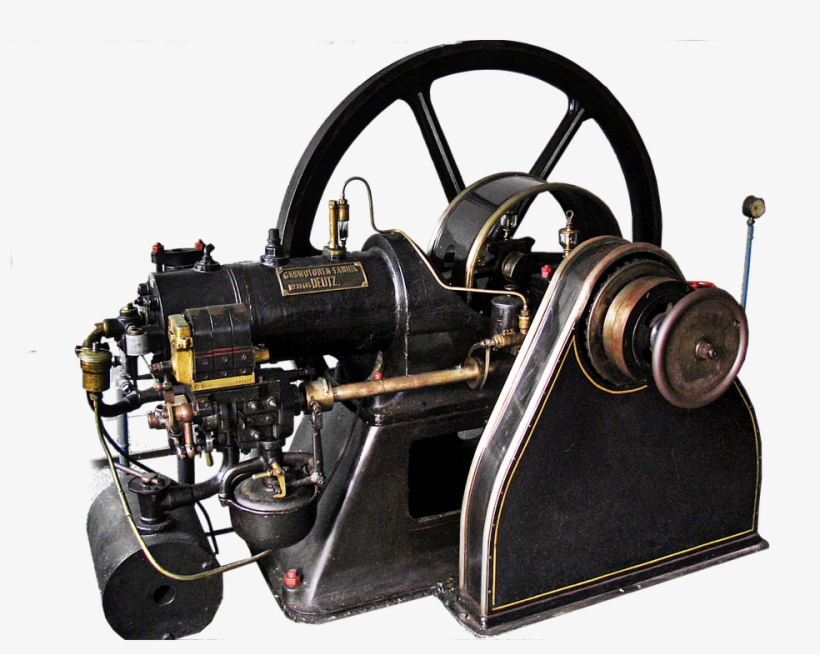Steam Engine, Roundhouse Kościerzyna, The Mechanism - Primeras Maquinas De La Revolucion Industrial, transparent png #8582099