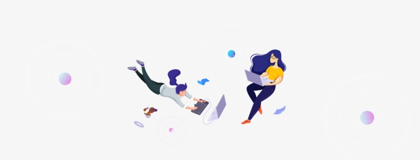 Welcome To See The Designs By Junoteam On Dribbble - Cartoon, transparent png #8582433