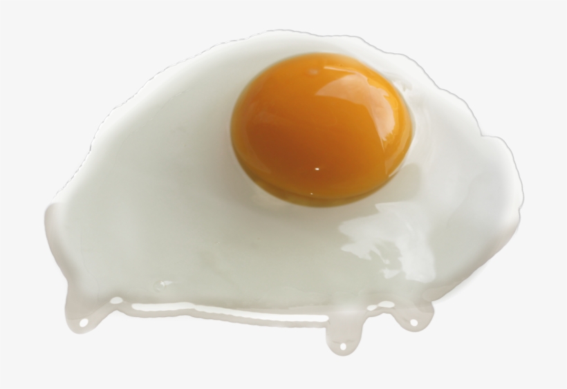 Boiled Egg - Imagen Huevo Frito Png, transparent png #8582532