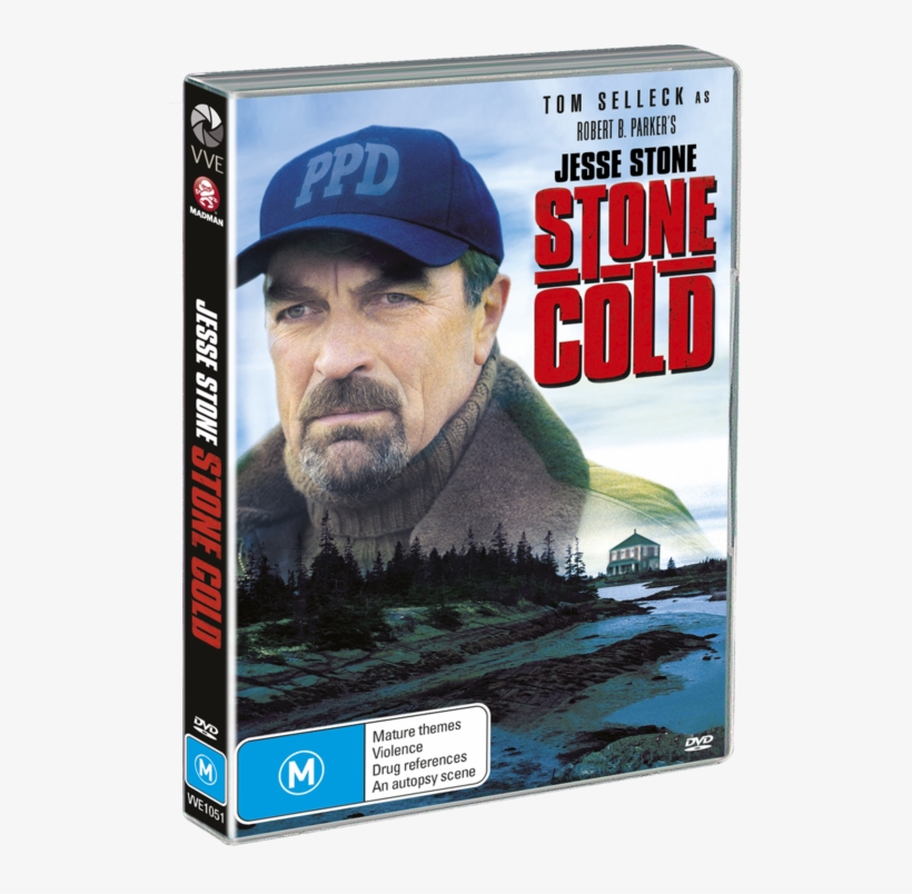Additional Details - Jesse Stone Stone Cold Movie Posters, transparent png #8582776